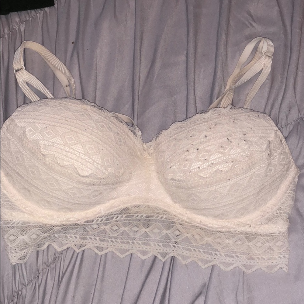 Padded bralett